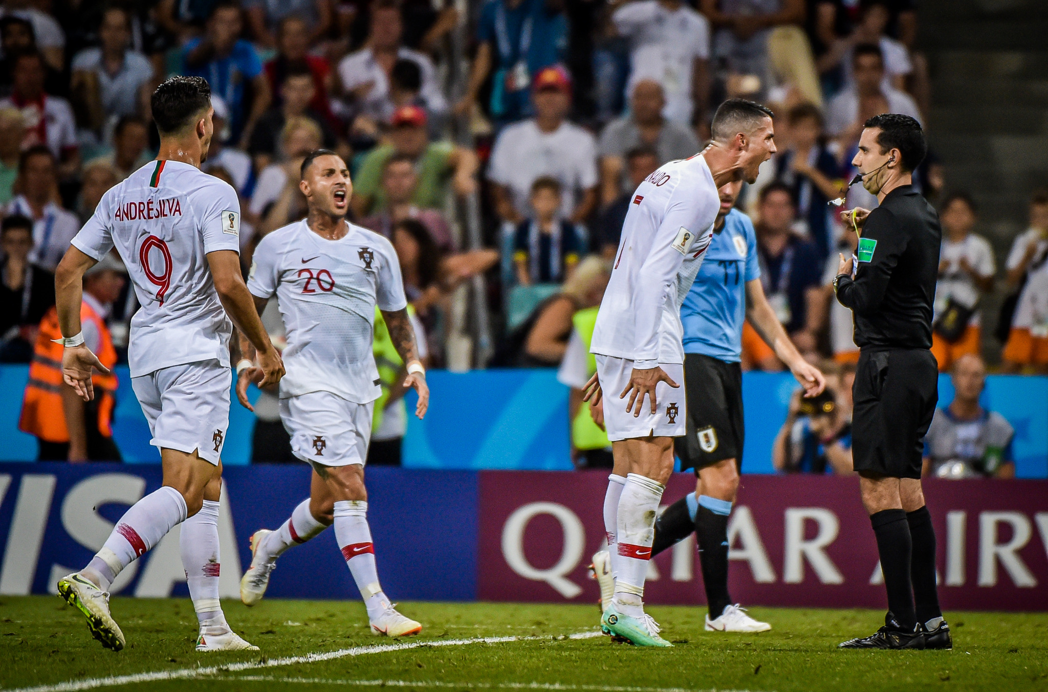 WORLD CUP RUSSIA 2018